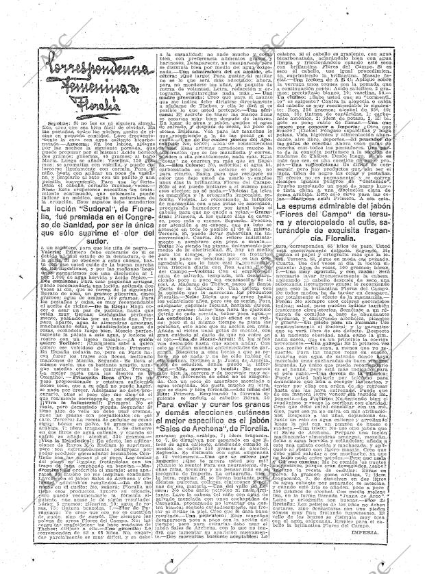 ABC MADRID 20-10-1921 página 25