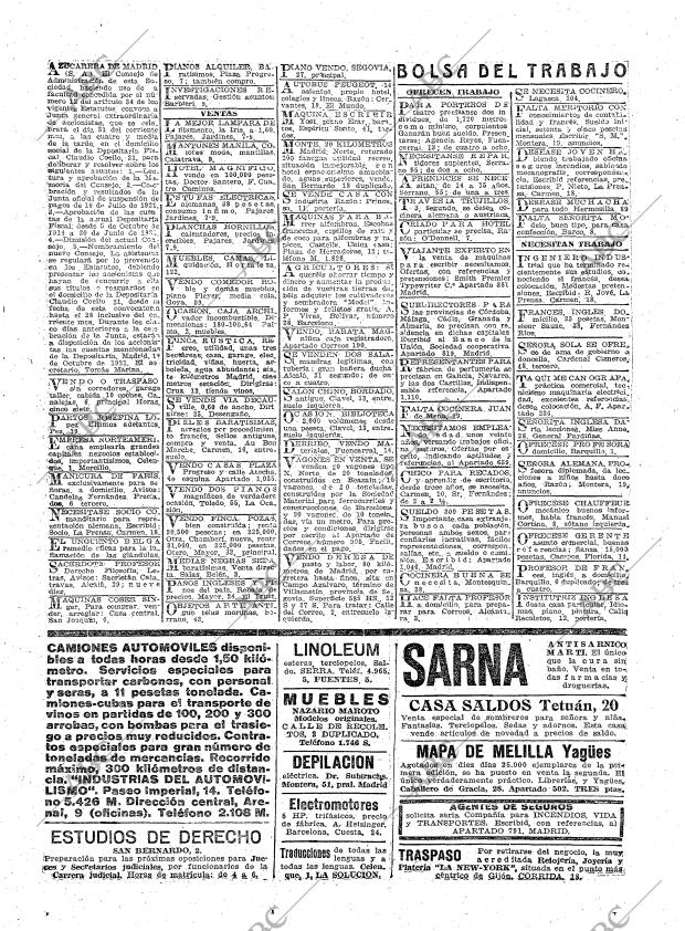 ABC MADRID 20-10-1921 página 27