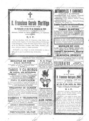 ABC MADRID 20-10-1921 página 28