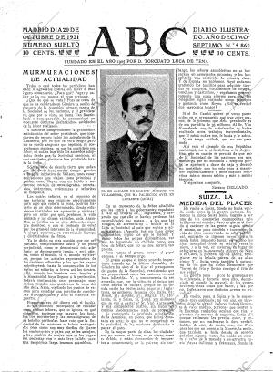 ABC MADRID 20-10-1921 página 3