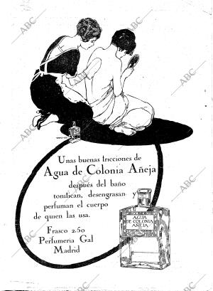 ABC MADRID 20-10-1921 página 6