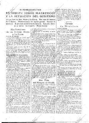 ABC MADRID 23-10-1921 página 21