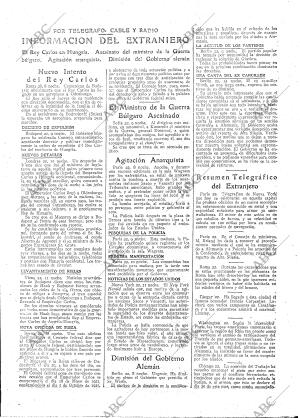 ABC MADRID 23-10-1921 página 25