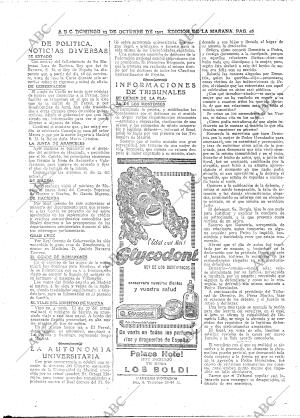 ABC MADRID 23-10-1921 página 26