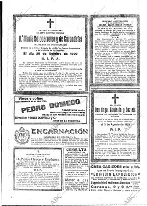 ABC MADRID 23-10-1921 página 35