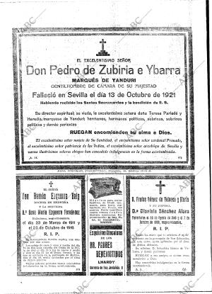 ABC MADRID 23-10-1921 página 36