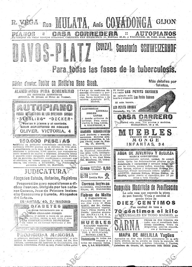 ABC MADRID 23-10-1921 página 39