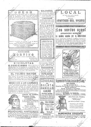 ABC MADRID 23-10-1921 página 40