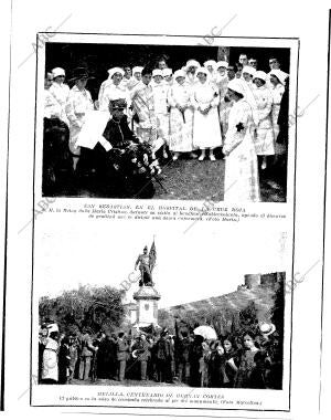 BLANCO Y NEGRO MADRID 23-10-1921 página 10