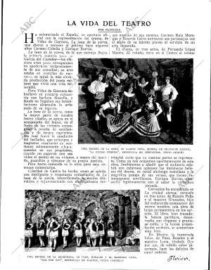 BLANCO Y NEGRO MADRID 23-10-1921 página 11