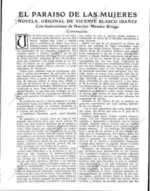BLANCO Y NEGRO MADRID 23-10-1921 página 15