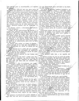 BLANCO Y NEGRO MADRID 23-10-1921 página 16