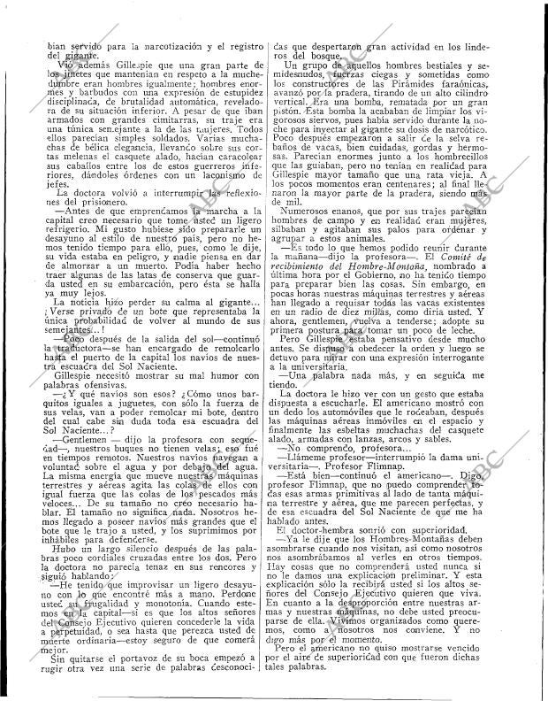 BLANCO Y NEGRO MADRID 23-10-1921 página 16