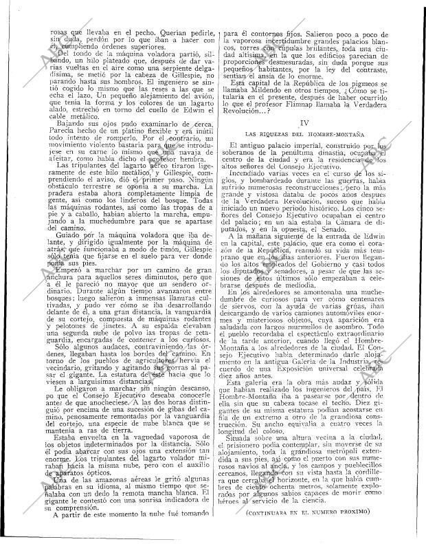 BLANCO Y NEGRO MADRID 23-10-1921 página 20