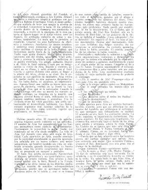 BLANCO Y NEGRO MADRID 23-10-1921 página 22