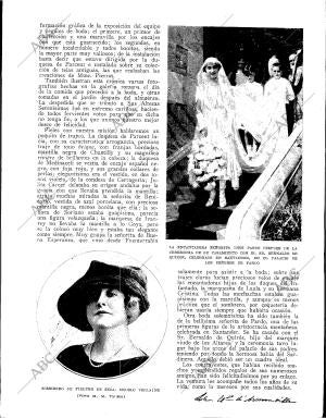 BLANCO Y NEGRO MADRID 23-10-1921 página 33