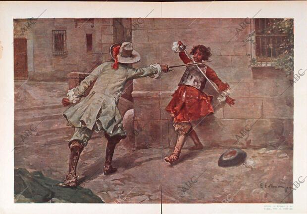 BLANCO Y NEGRO MADRID 23-10-1921 página 35