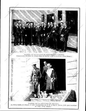 BLANCO Y NEGRO MADRID 23-10-1921 página 9