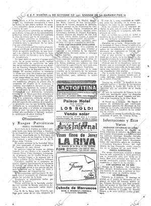 ABC MADRID 25-10-1921 página 12
