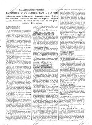 ABC MADRID 25-10-1921 página 15