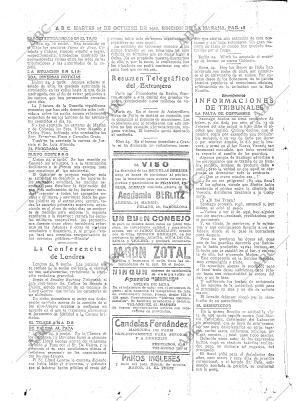 ABC MADRID 25-10-1921 página 18