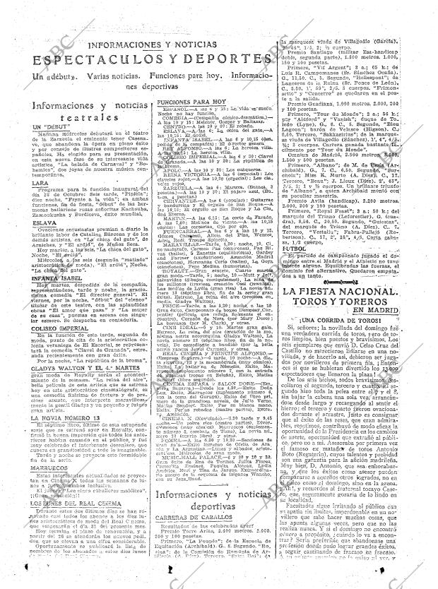 ABC MADRID 25-10-1921 página 19