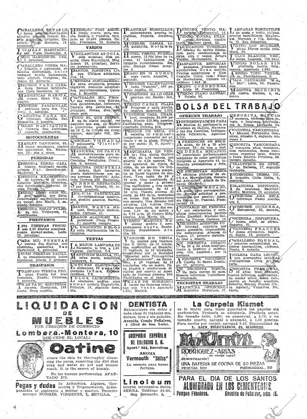 ABC MADRID 25-10-1921 página 25