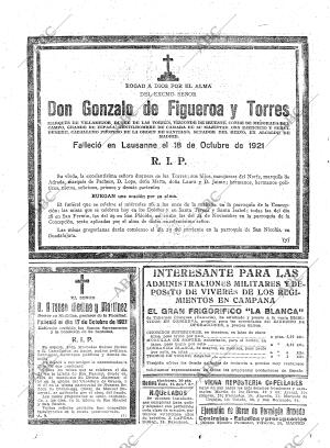 ABC MADRID 25-10-1921 página 26