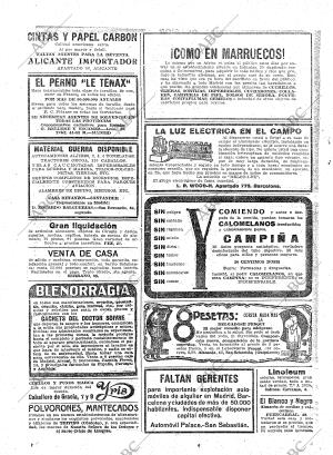 ABC MADRID 25-10-1921 página 28