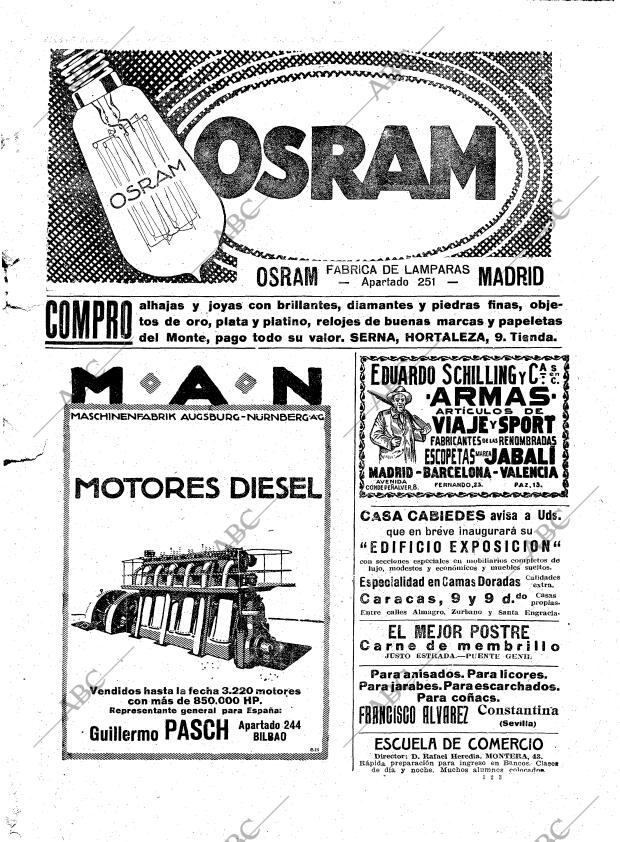 ABC MADRID 25-10-1921 página 31
