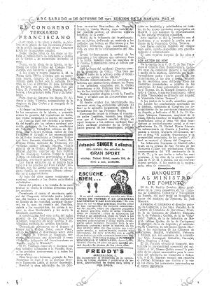 ABC MADRID 29-10-1921 página 16
