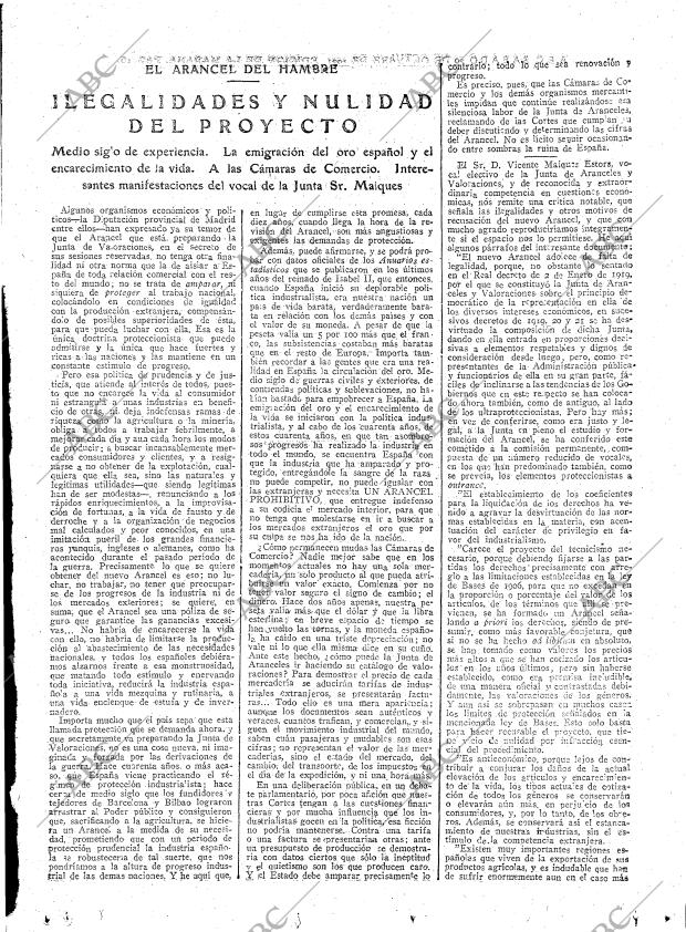 ABC MADRID 29-10-1921 página 17