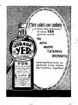 ABC MADRID 29-10-1921 página 2