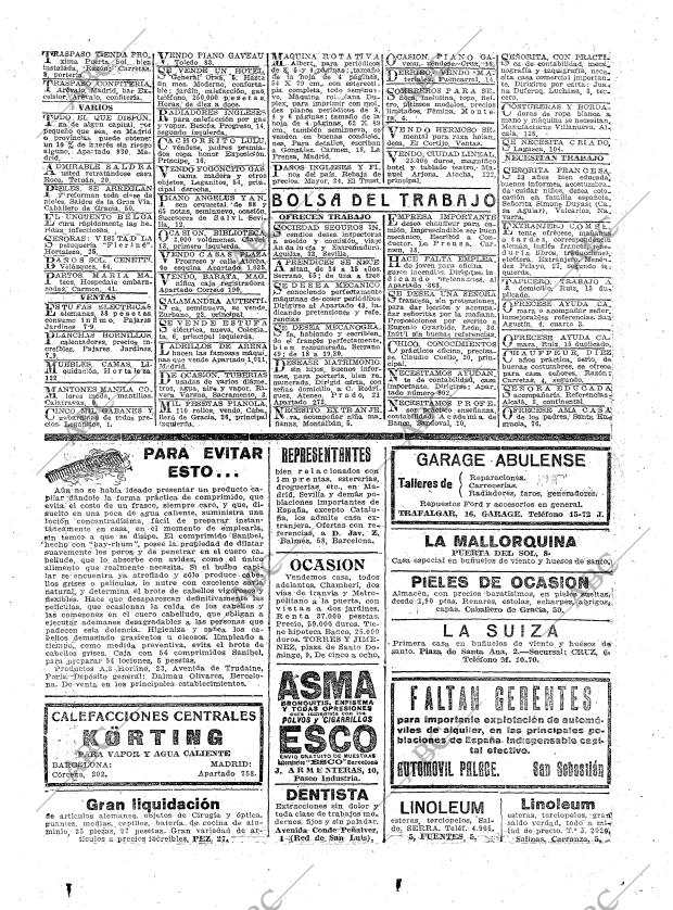 ABC MADRID 29-10-1921 página 26