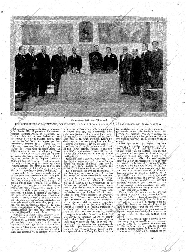 ABC MADRID 29-10-1921 página 4
