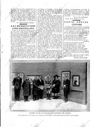 ABC MADRID 29-10-1921 página 5