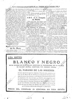 ABC MADRID 29-10-1921 página 8