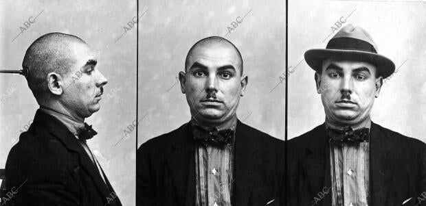 Los Asesinos del señor Eduardo Dato, Fotos Remitidas desde Berlín donde Fueron...