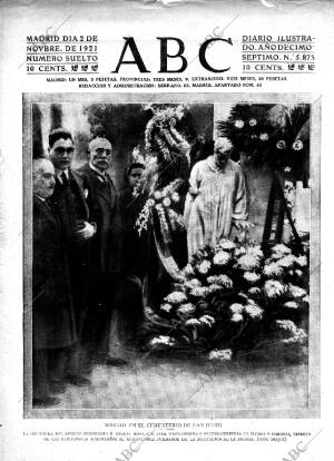 ABC MADRID 02-11-1921