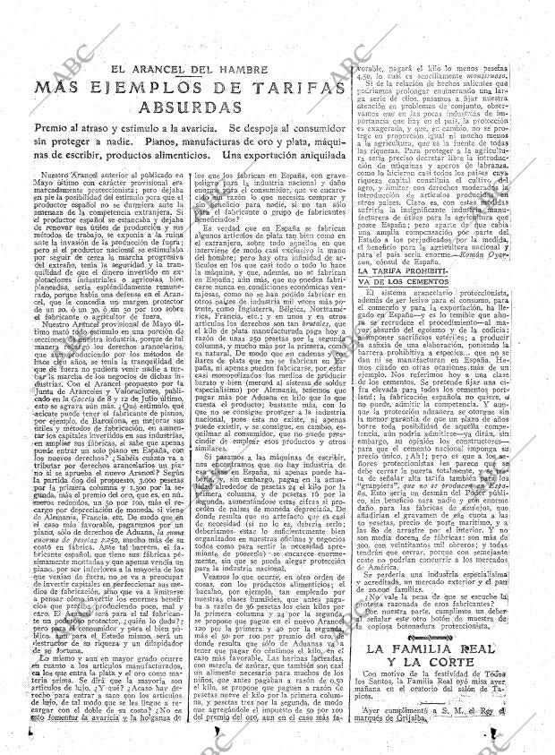 ABC MADRID 02-11-1921 página 17