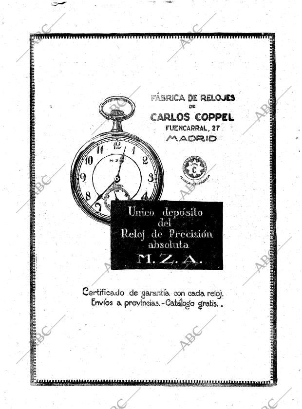ABC MADRID 02-11-1921 página 2