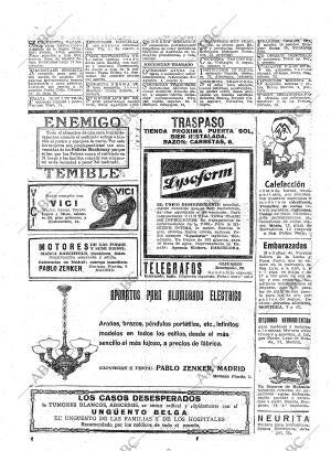 ABC MADRID 02-11-1921 página 24