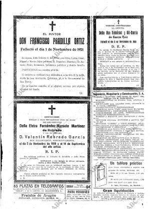 ABC MADRID 02-11-1921 página 25