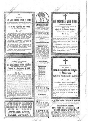 ABC MADRID 02-11-1921 página 26