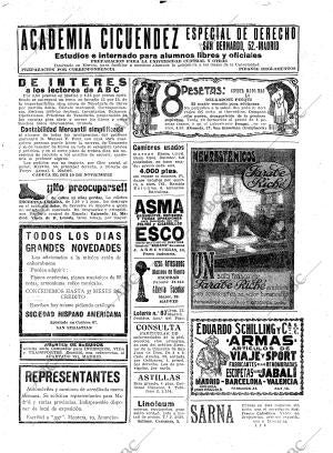 ABC MADRID 02-11-1921 página 27