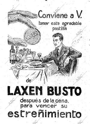 ABC MADRID 02-11-1921 página 28