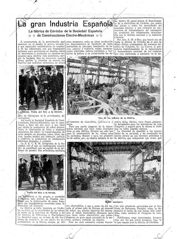 ABC MADRID 02-11-1921 página 6