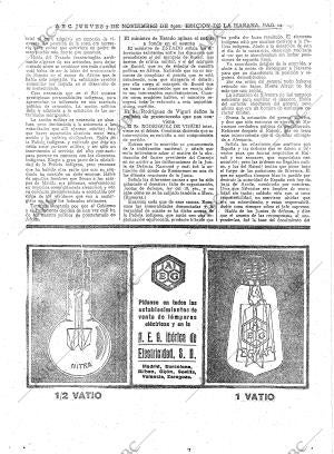 ABC MADRID 03-11-1921 página 12