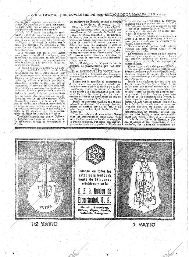 ABC MADRID 03-11-1921 página 12