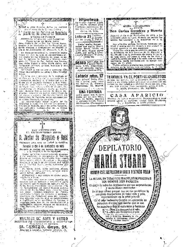 ABC MADRID 03-11-1921 página 29